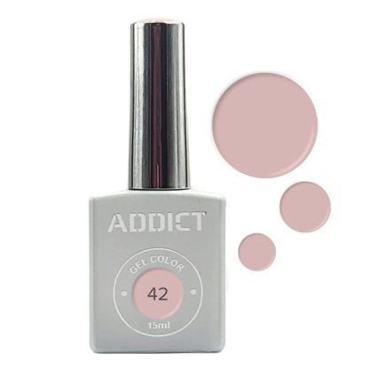 לק ג'ל מס' 41 ADDICT