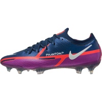 Nike Phantom GT II Elite FG - College Navy/White/Vivid Purple