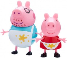 בישולים במטבח peppa pig