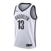 Brooklyn Nets Association Swingman Jersey - James Harden