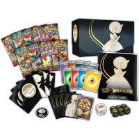 מארז קלפי פוקימון מגה אבולושן Pokémon: Mega Evolution Elite Trainer Box ETB