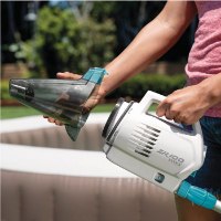 שואב נטען ZR100 לניקוי קרקעית הבריכה הביתית 28626 מבית INTEX
