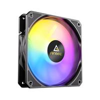 Antec P12 PWM ARGB 3x Fans Black