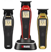 סט 2 מכונות תספורת 10,000 סל''ד Wmark