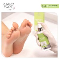 Pharm Foot | OZONE GUARD ספריי שמן אוזון למניעת הזעה בכף הרגל