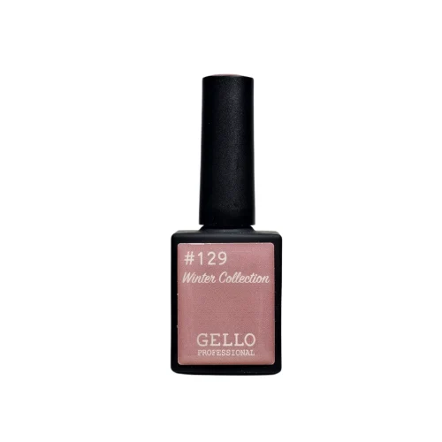 לק ג’ל ג’לו GELLO Gel Color #129