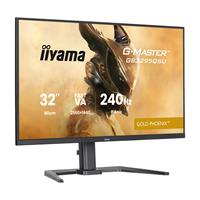 מסך מחשב לגיימינג IIYAMA 31.5" G-Master VA QHD 240Hz 0.4ms