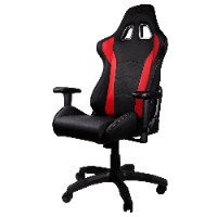 כסא גיימינג CoolerMaster Caliber R1 - שחור אדום
