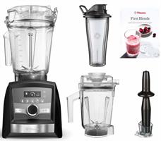 מארז בלנדר טריו ויטמיקס Vitamix Ascent A3500i Trio Kit