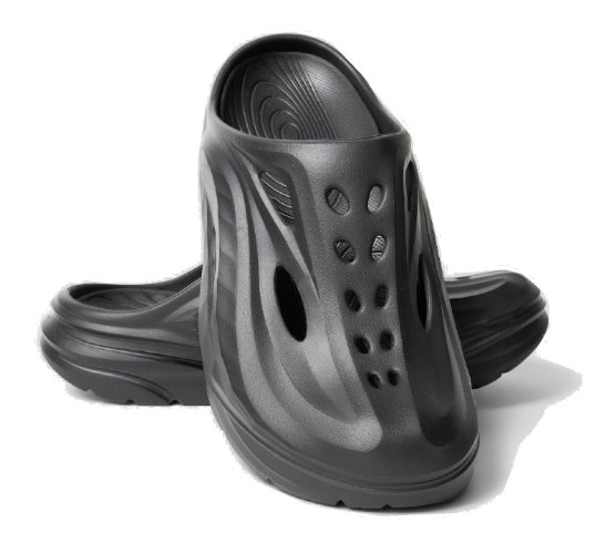 כפכפי הוקה Hoka Ora Recovery שחור