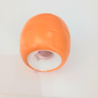 סקווישי גזר לחיצה קופץ ארנב  -  Squishy CARROT