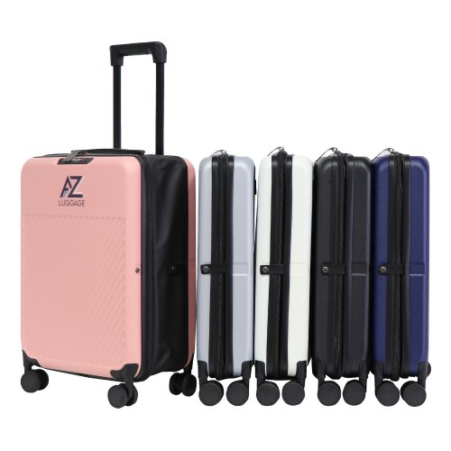 מזוודת טרולי עליה למטוס מתקפלת A/Z Pop Plus