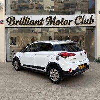 HYUNDAI i20 cross 2017