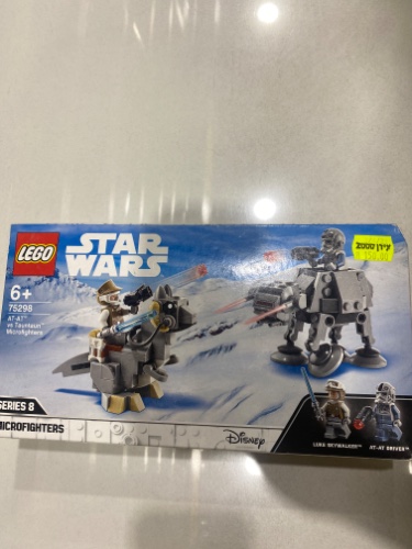 Star wars 75298