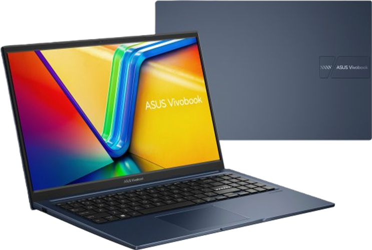 נייד ASUS VivoBook Core 5 120U 16GB 1TB NVME 15.6 DOS TOUCH