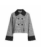 The Signature Pepita & Dots