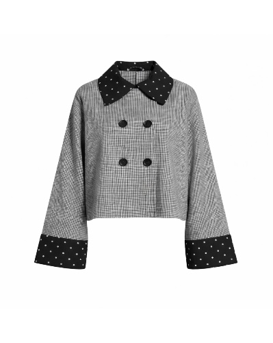 The Signature Pepita & Dots