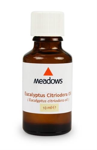 שמן ארומתרפי אקליפטוס לימוני 10 מ"ל - Eucalyptus Citriodora Essential Oil 10cc