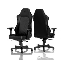 HERO Gaming Chair – כיסא מרופד ונוח מבית Noblechairs