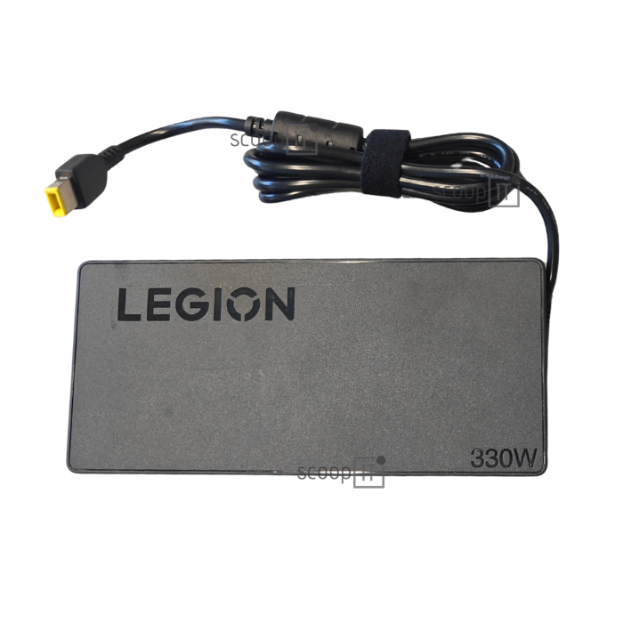 מטען מקורי למחשב נייד לנובו Lenovo 20V 330W 16.5A Carbon 