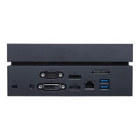 מחשב נייח מוחדש ASUS VivoMini VC66-C PC I5-8400/8GB/500SSD/WIN10