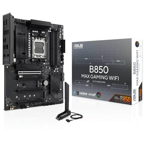 Asus B850 MAX GAMING WiFi