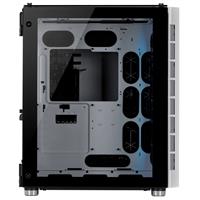 מארז מחשב Corsair Crystal 680X RGB White