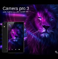 נגן MP4 המנגן קאמרה פרו 3 Camera Pro חדש 32GB