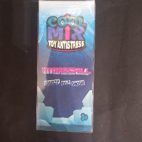 סקווישי  קול מיקס בקבוק הידרו צ'יל 11 ס''מ - Squishy Cool Mix Hydro Chill Bottle
