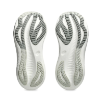 Asics Gel Nimbus 27 Women Black white אסיקס נימבוס 27 לנשים צבע שחור לבן
