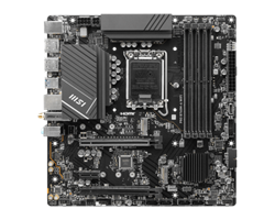 לוח אם MSI PRO B760M-A WIFI DDR5