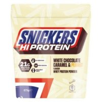 אבקת חלבון בטעמי חטיפי סניקרס הכי מיוחדים | Hi Protein Powder Snickers Flavors 875g