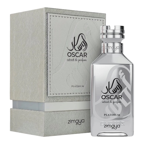 Zimaya Oscar Platinum Extrait de perfume זימאיה אוסקר פלאטינום | 100 מ״ל