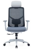 כיסא משרד אורטופדי מבית Keisar Seatplus Bold Plus עם מושב ריפוד איכותי
