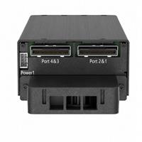 IPPON 4xM.2 to 2xMCIO 8i in 5.25" Bay PCIe5.0 Back Plan