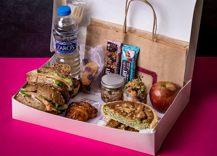 The Dairy Special Premium Lunch Box