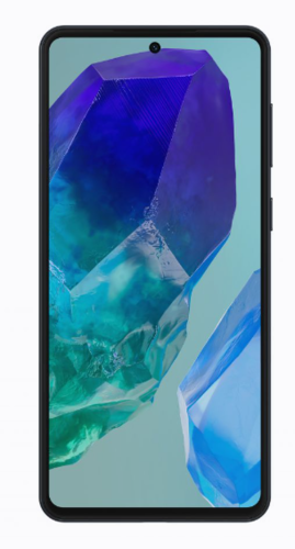 Samsung Galaxy M55 8/256GB 5G Black E000000356