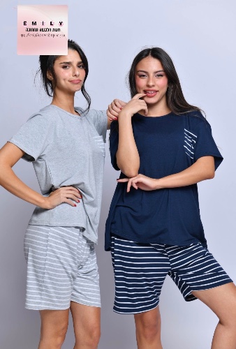 חליפת בית Side pocket