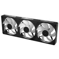 יחידת מאווררים Corsair iCUE LINK RX360 II Unified Frame RGB PWM Expansion