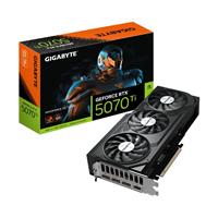 כרטיס מסך GIGABYTE GeForce RTX 5070 Ti WINDFORCE OC V2 16G