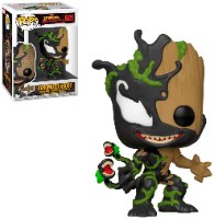 Avengers Funko POP Marvel: Max Venom-Groot בובת פופ מארוול גרוט 285