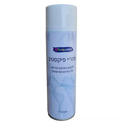 ספרי פיקסטיב - מילאנו קולורס 500 מ"ל