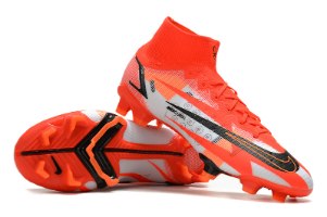 נעלי כדורגל Nike Superfly 8 Spark Positivity CR7 Elite FG (מידה 44)