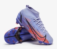 Nike Kids Mercurial Superfly VIII Pro Mbappe FG