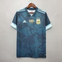 חולצת אוהד ארגנטינה חוץ 2020 - מראדונה