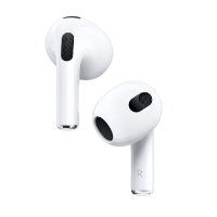 אוזניות אלחוטיות איירפודס Apple AirPods 3 with Charging Case