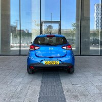 2016 MAZDA 2