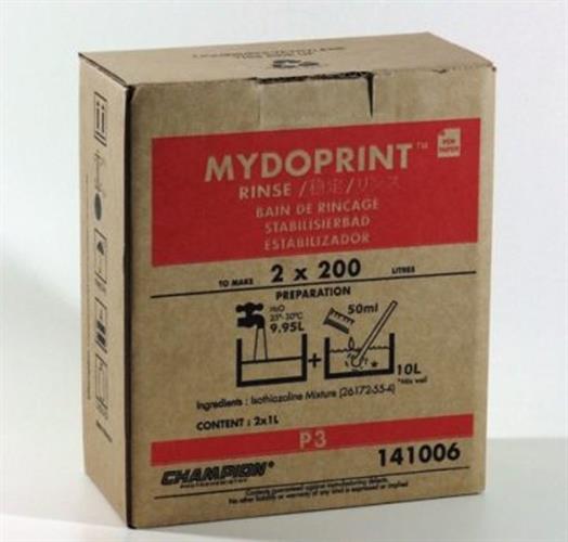 MYDOPRINT RINSE 2X200L