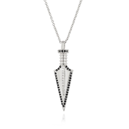Ginata necklace Silver 925