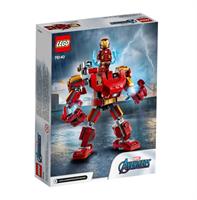 Lego Marvel 76140